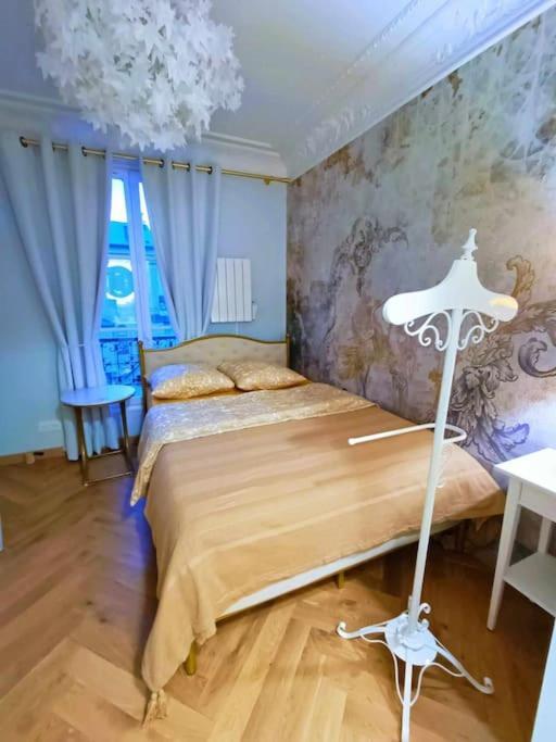 ベルサイユAu Petit Trianon Bleuアパートメント エクステリア 写真