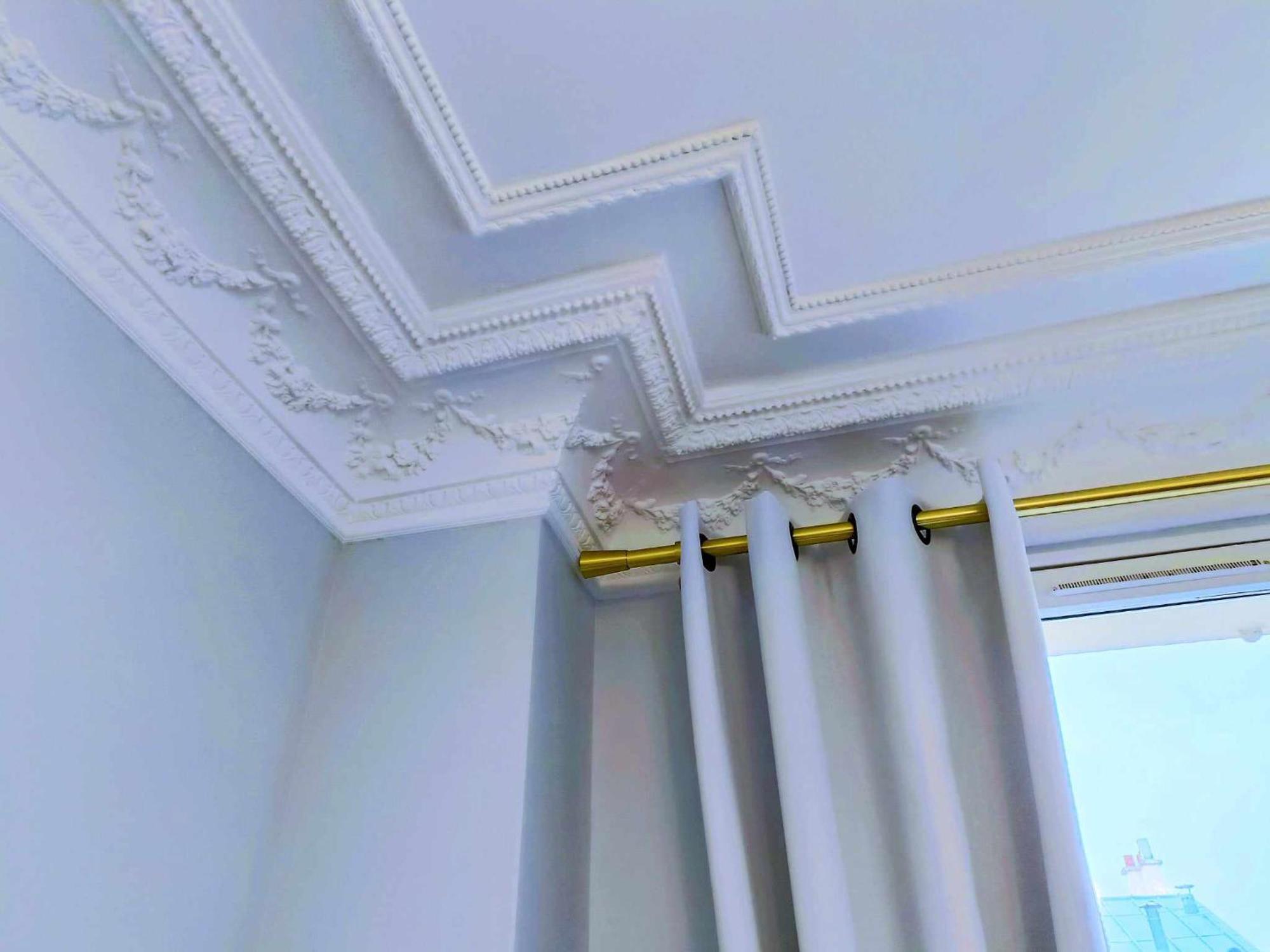 ベルサイユAu Petit Trianon Bleuアパートメント エクステリア 写真